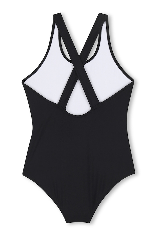 Jednodielne detské plavky Kenzo Kids K61789.114.150 čierna SS26