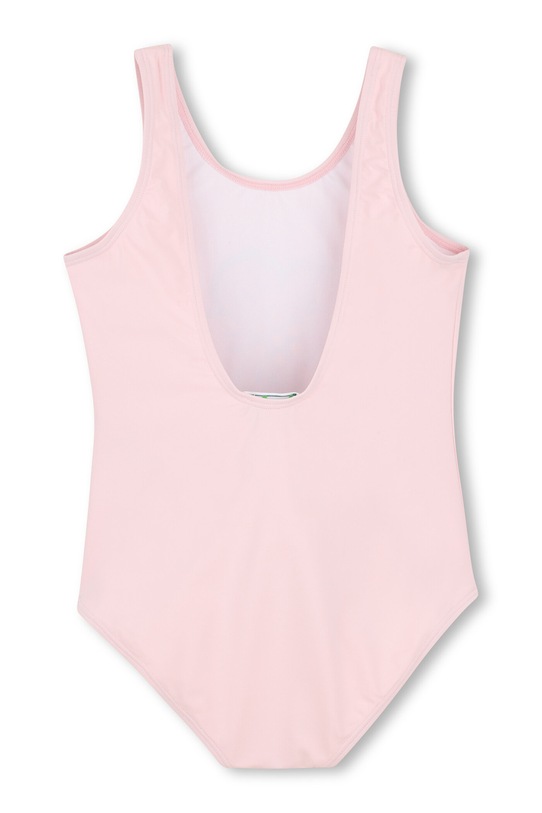 Dječji jednodijelni kupaći kostim Kenzo Kids K61864.156 roza SS26