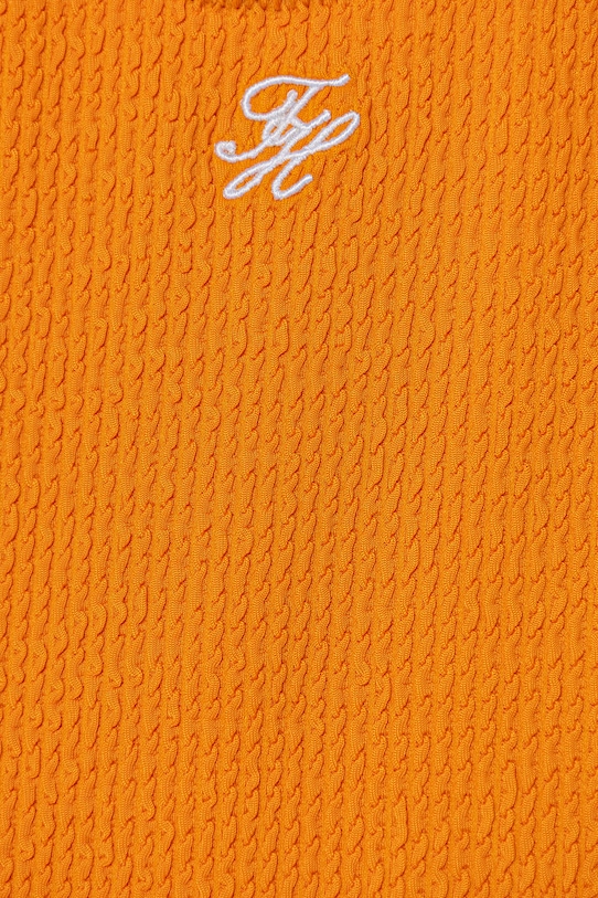 Κοριτσίστικα Tommy Hilfiger Ολόσωμο μαγιό παιδικό UG0UG00826.PPY2 πορτοκαλί