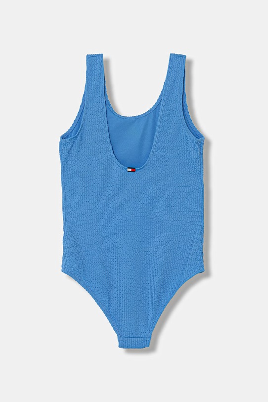Tommy Hilfiger costum de baie dintr-o singură piesă pentru copii UG0UG00826.PPY2 albastru SS26