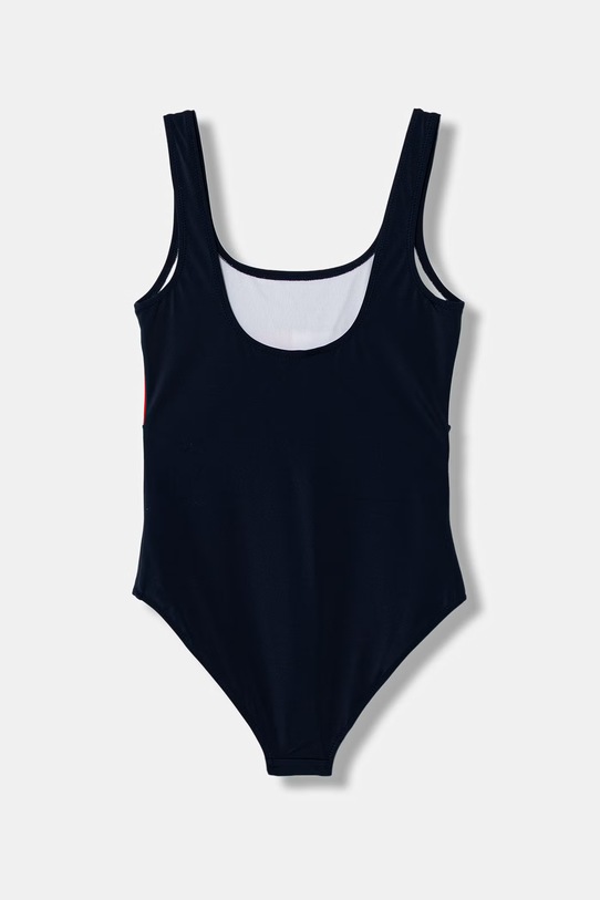 Tommy Hilfiger costum de baie dintr-o singură piesă pentru copii UG0UG00828.PPY2 bleumarin SS26