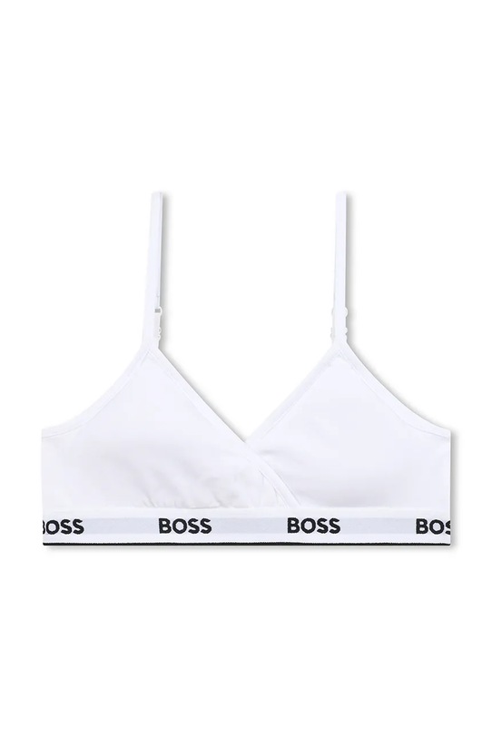 Djevojčice Dječji grudnjak BOSS 2-pack J52671.138.150 crna