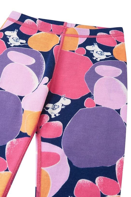 Detská funkčná spodná bielizeň Reima Moomin Trivsam 5200021C.G.PPY2