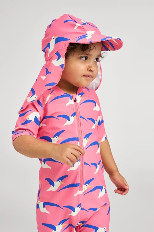 Reima kombinezon plażowy dziecięcy Atlantti UV 50+ 5200131C.G.PPY2