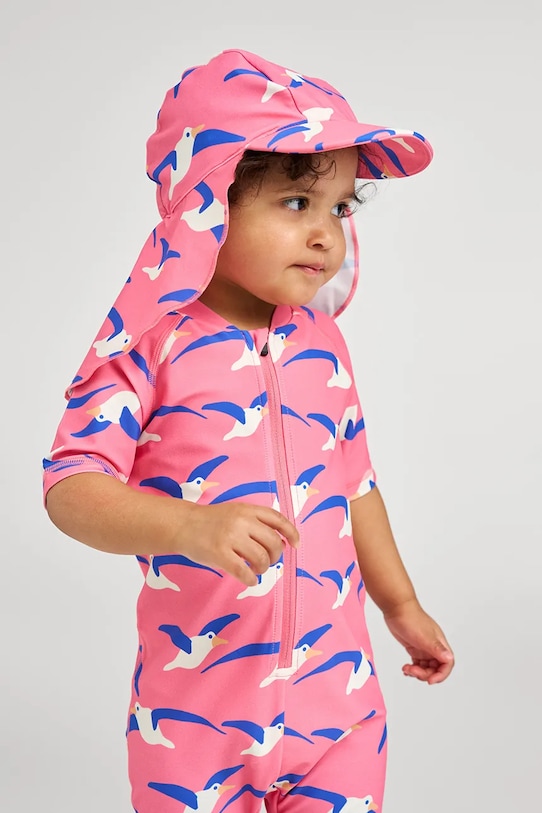 Reima kombinezon plażowy dziecięcy Atlantti UV 50+ 5200131C.G.PPY2