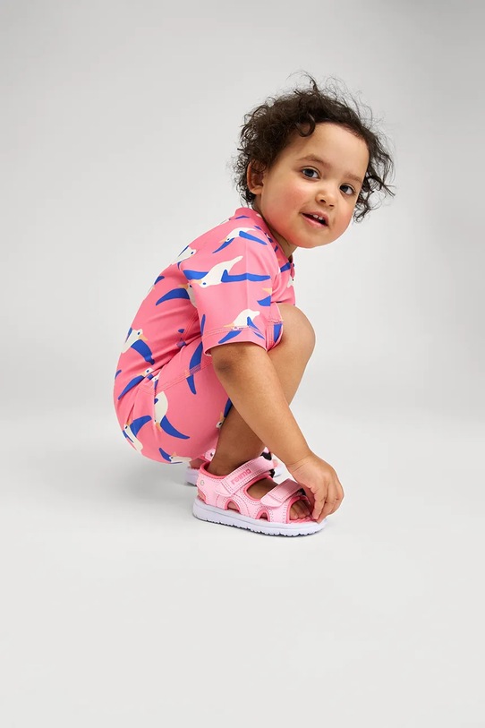 Reima kombinezon plażowy dziecięcy Atlantti UV 50+ 5200131C.G.PPY2