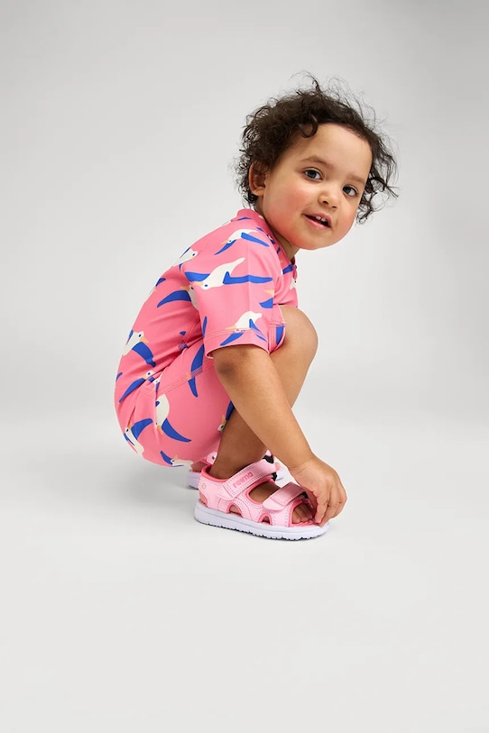 Reima kombinezon plażowy dziecięcy Atlantti UV 50+ 5200131C.G.PPY2