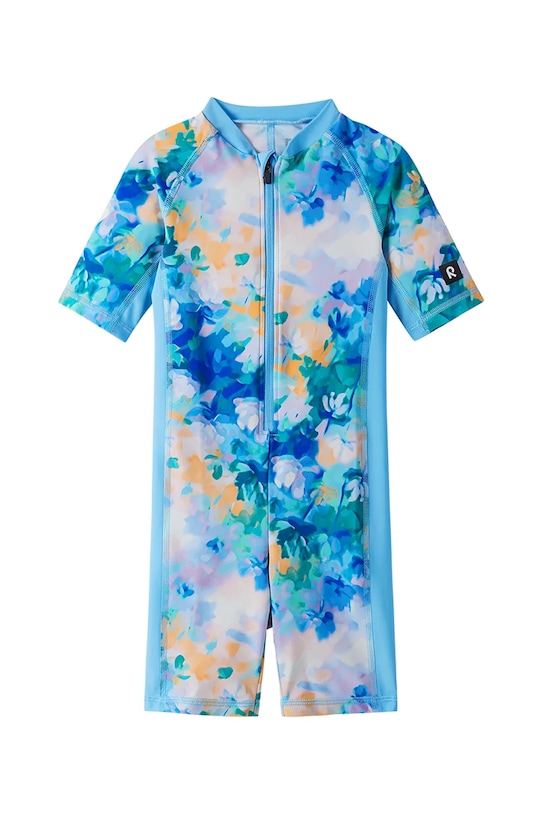 Reima kombinezon plażowy dziecięcy Vesihiisi UV 50+ niebieski 5200137F.G.PPY2