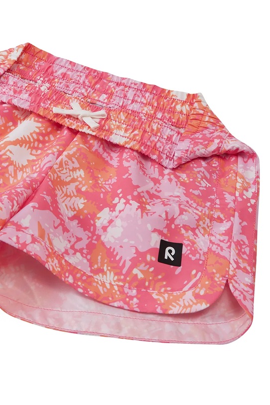 Dziewczynka Reima szorty kąpielowe dziecięce Nauru 5200158E.PPY2 różowy