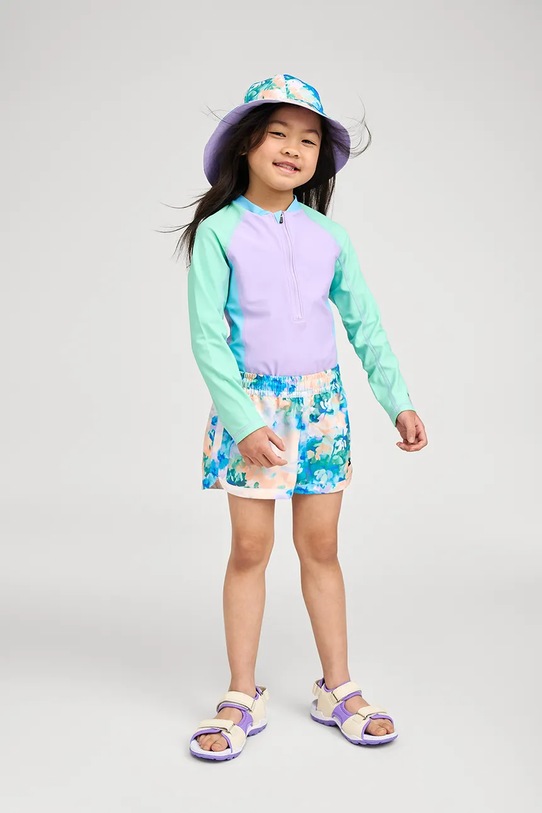 Reima szorty kąpielowe dziecięce Nauru niebieski 5200158E.PPY2