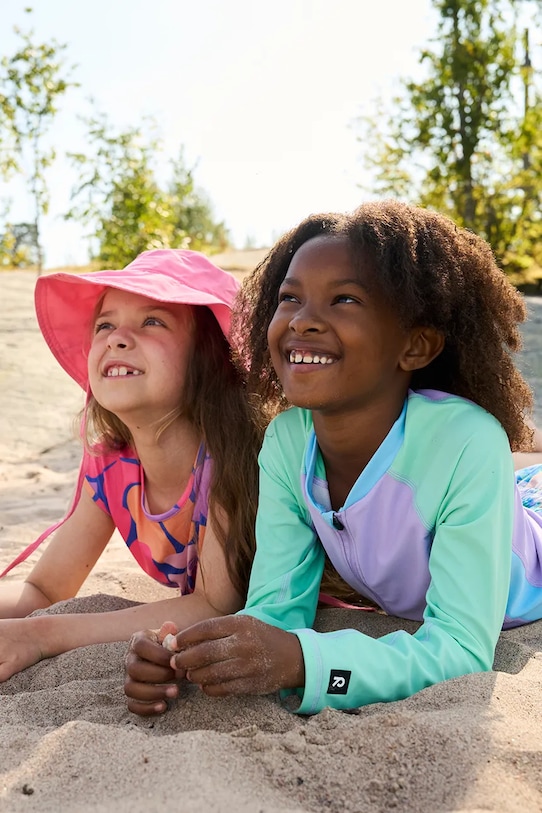 Reima szorty kąpielowe dziecięce Nauru 5200158E.PPY2