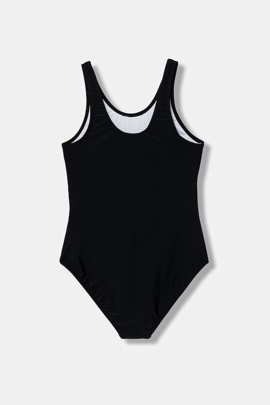 Guess strój kąpielowy jednoczęściowy dziecięcy J6GZ29.KCA60.PPY2.M czarny SS26