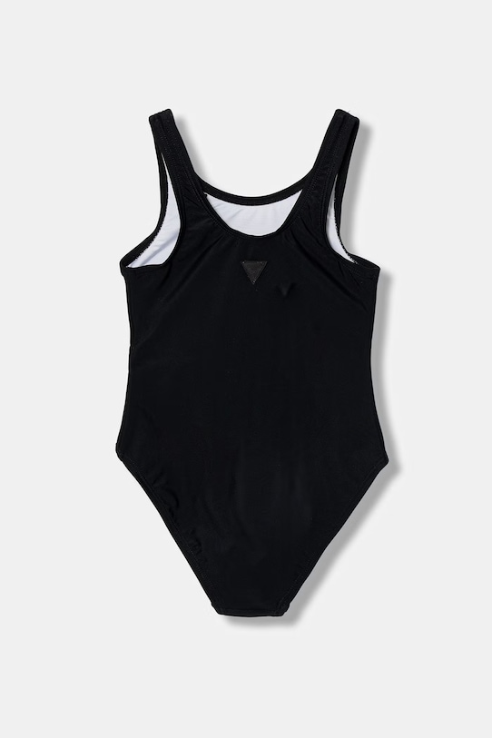 Guess strój kąpielowy jednoczęściowy dziecięcy J6GZ33.KCA60.PPY2.M czarny SS26