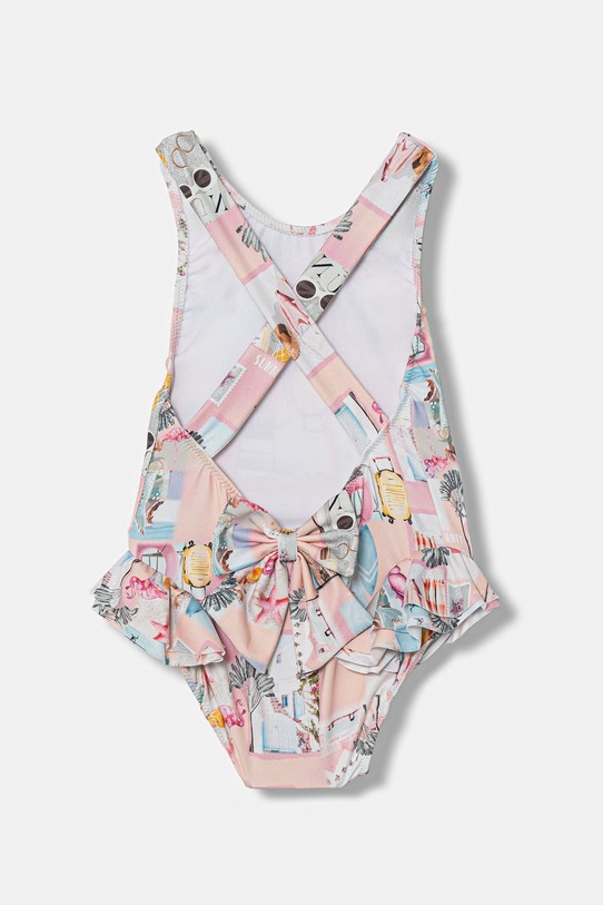 Jamiks strój kąpielowy jednoczęściowy dziecięcy DELWYN DELWYN.Str.kap.JLI133.G multicolor SS26