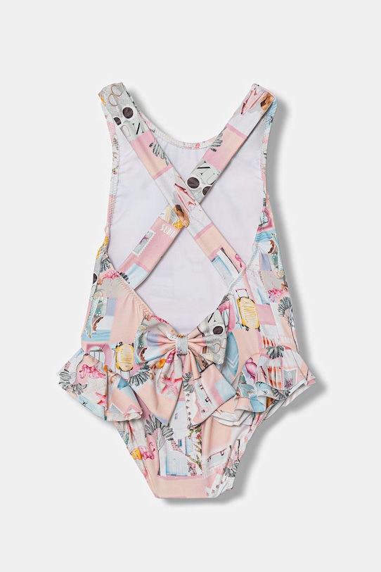 Jamiks strój kąpielowy jednoczęściowy dziecięcy DELWYN DELWYN.Str.kap.JLI133.G multicolor SS26