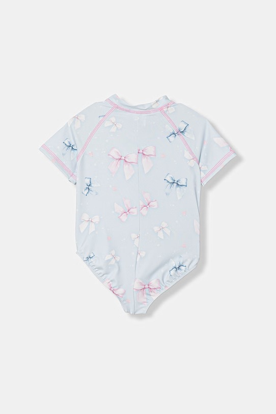 Jamiks strój kąpielowy jednoczęściowy dziecięcy ZOJKA ZOJKA.Kom.plaz.JLI126.G niebieski SS26