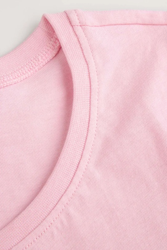 DÍVKA Dětské pyžamo Coccodrillo WC6448220PJS růžová