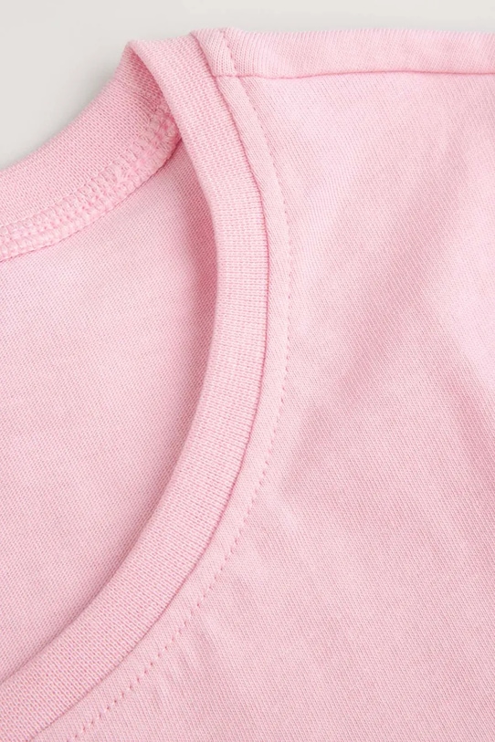 DÍVKA Dětské pyžamo Coccodrillo WC6448220PJS růžová