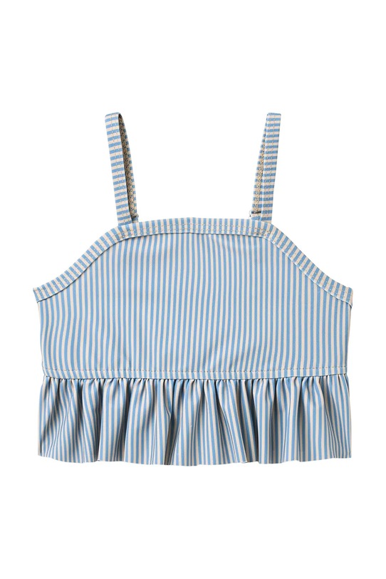 Wheat dwuczęściowy strój kąpielowy dziecięcy niebieski 1745.169R.GRS