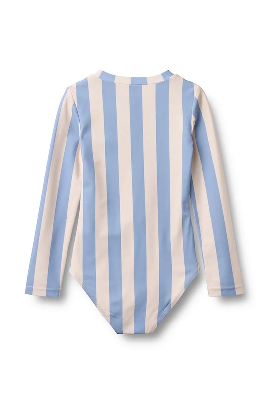 Wheat strój kąpielowy jednoczęściowy dziecięcy 1751.169R.GRS niebieski SS26