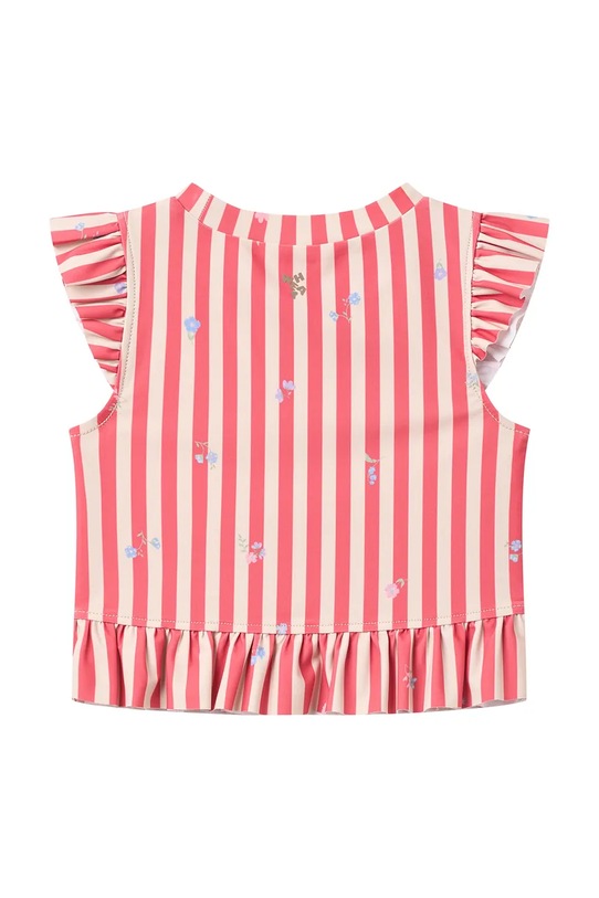 Wheat strój kąpielowy dwuczęściowy dziecięcy czerwony 1755.169R.GRS