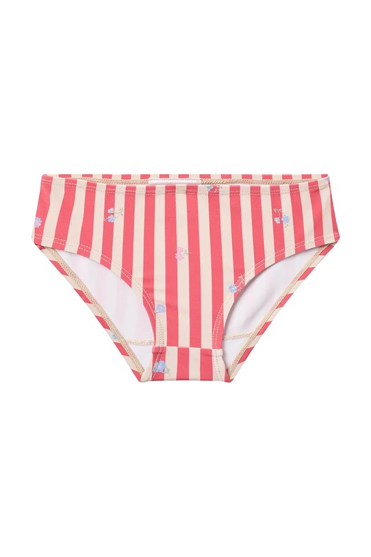 Wheat strój kąpielowy dwuczęściowy dziecięcy 1755.169R.GRS czerwony