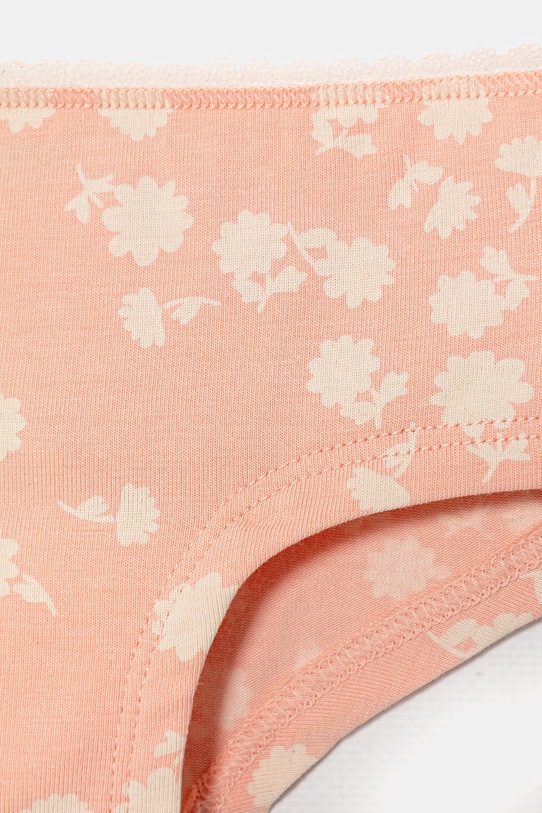 United Colors of Benetton figi dziecięce bawełniane z elastanem 3-pack 31LV0S031.G.Stagionale