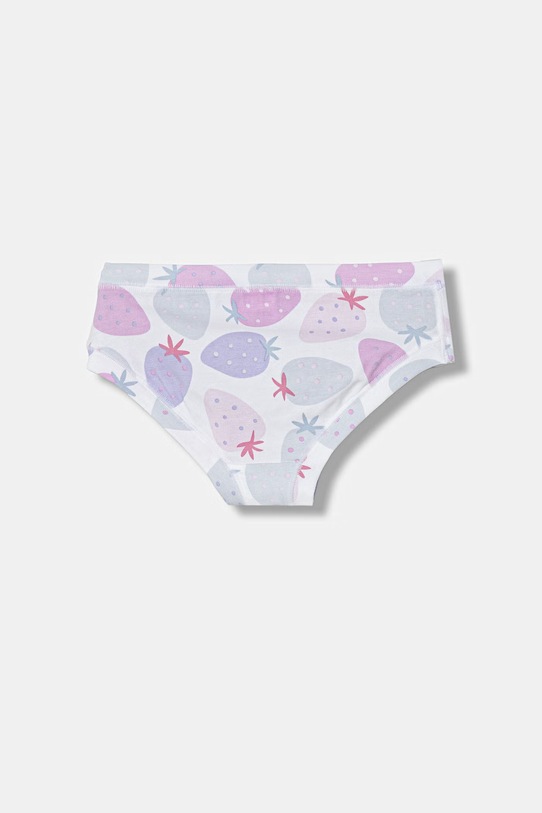 United Colors of Benetton Figi dziecięce bawełniane z elastanem 5-pack 3MC10S039.G.Stagionale