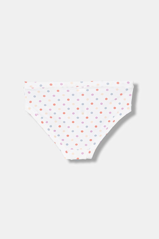 United Colors of Benetton figi dziecięce bawełniane z elastanem 5-pack 3MC10S039.G.Stagionale