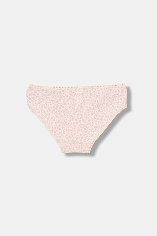 United Colors of Benetton figi dziecięce 2-pack pomarańczowy 3MC10S1BF.G.Stagionale