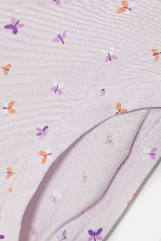 United Colors of Benetton nohavičky detské bavlnené s elastanom 2-pak 3RDW0S032.G.Stagionale