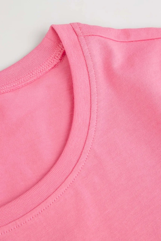 Dziewczynka Coccodrillo piżama dziecięca bawełniana WC6448207PJS różowy