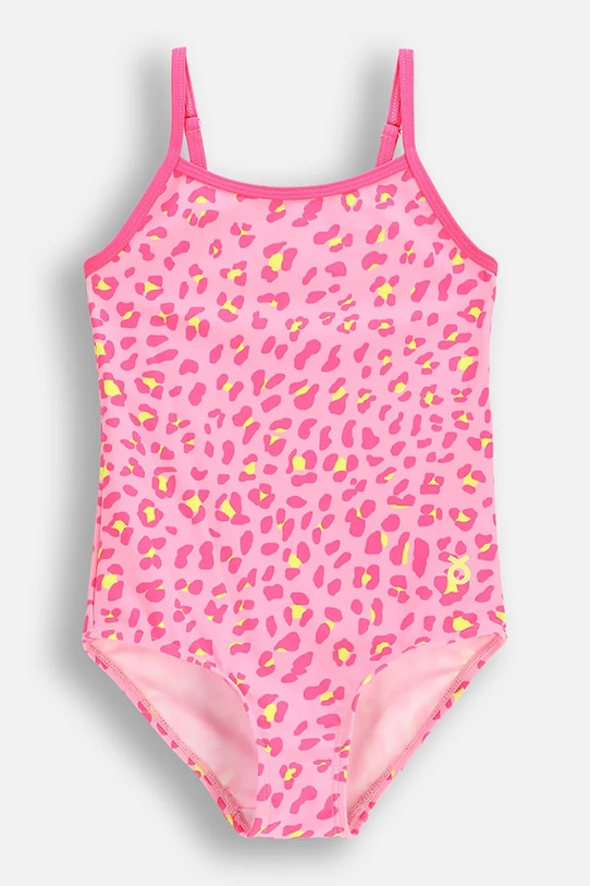 Lemon Explore strój kąpielowy jednoczęściowy dziecięcy różowy WL6376401SWG