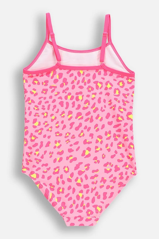 Lemon Explore strój kąpielowy jednoczęściowy dziecięcy WL6376401SWG różowy SS26