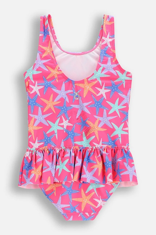 Lemon Explore strój kąpielowy jednoczęściowy dziecięcy WL6376403SWG fioletowy SS26