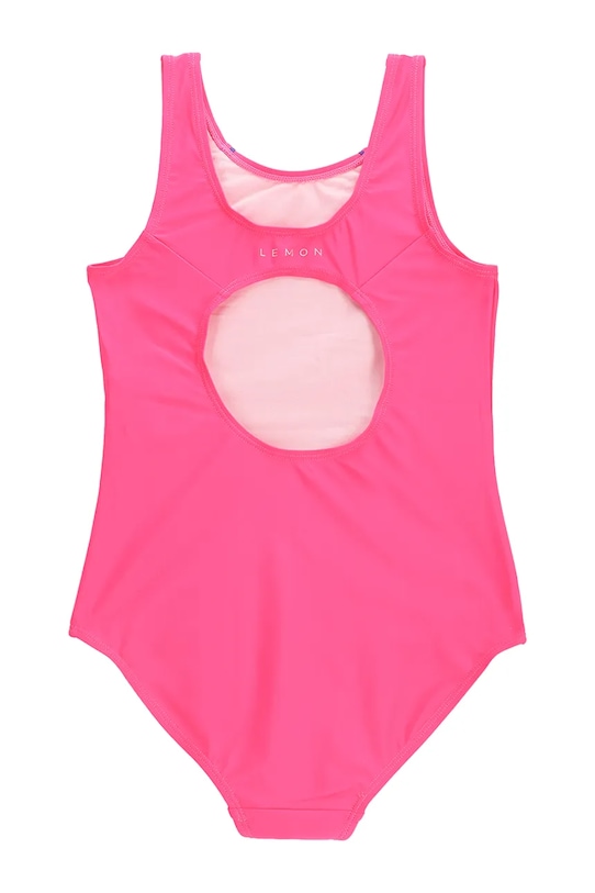 Lemon Explore strój kąpielowy jednoczęściowy dziecięcy WL6376408SWG różowy SS26