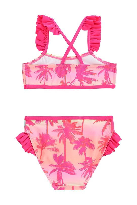 Lemon Explore strój kąpielowy dwuczęściowy dziecięcy WL6376502SWG fioletowy SS26