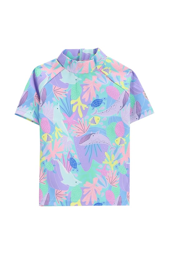 Dziewczynka Lemon Explore kombinezon plażowy dziecięcy WL6376801SWG multicolor