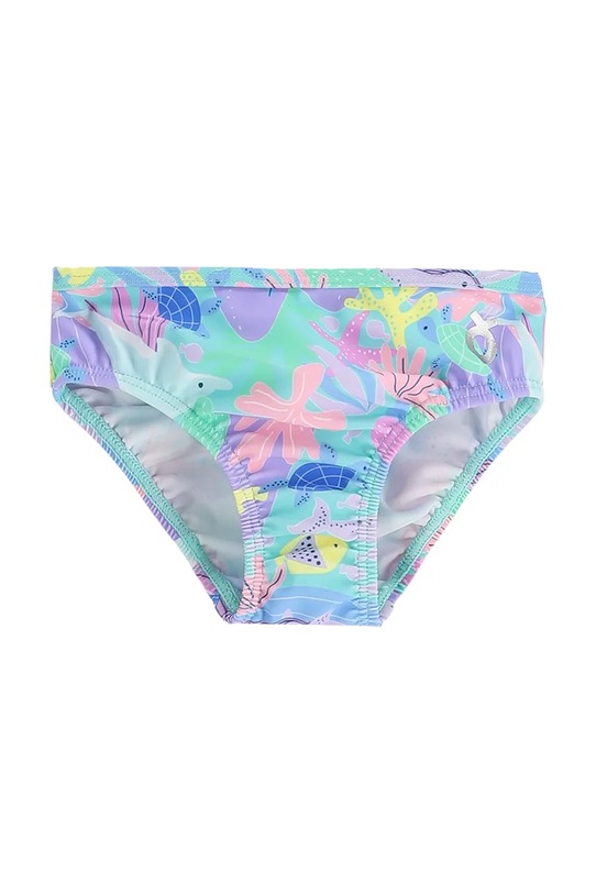 Lemon Explore kombinezon plażowy dziecięcy WL6376801SWG multicolor