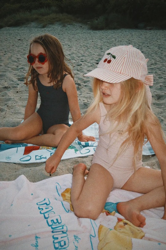 Konges Sløjd strój kąpielowy jednoczęściowy dziecięcy 2 PACK MARVA SWIMSUIT KS105223.PPY2