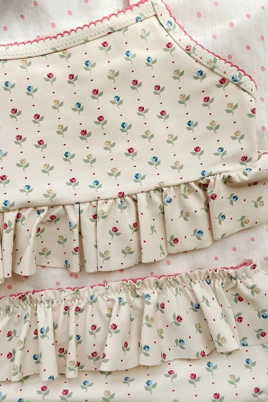 Konges Sløjd dvojdielne plavky detské GINA BIKINI GRS KS105399.PPY2