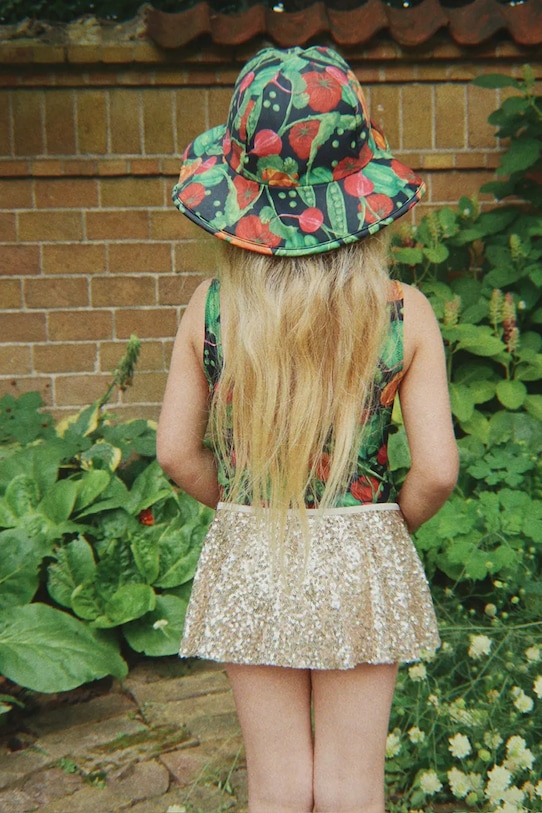 Konges Sløjd цільний купальник дитячий MIERO SWIMSUIT KS105477.PPY2