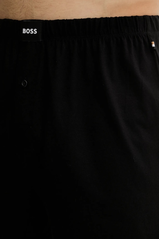 BOSS bokserki 2-pack czarny 50544380