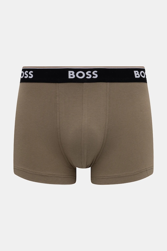 Odzież BOSS bokserki 3-pack 50554443 czarny
