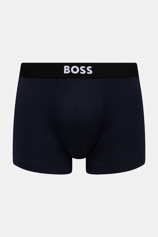 Odzież BOSS bokserki Trunk 3P Micro ONE 3-pack 50555054 czarny
