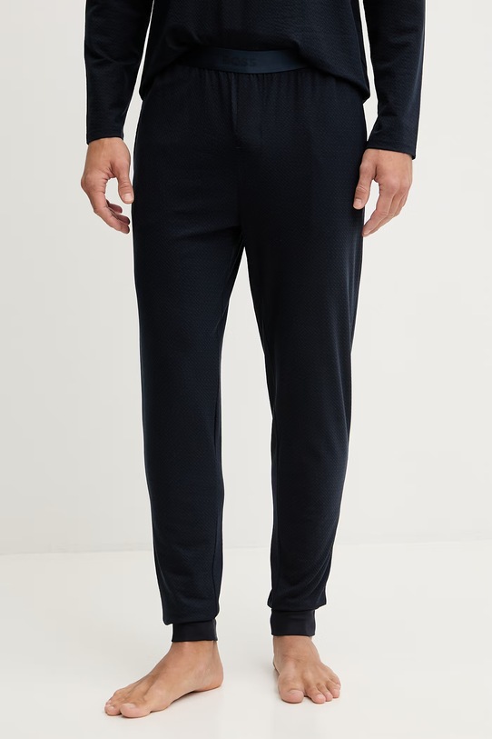 Odzież BOSS piżama Energetic Long Set 50557169 granatowy