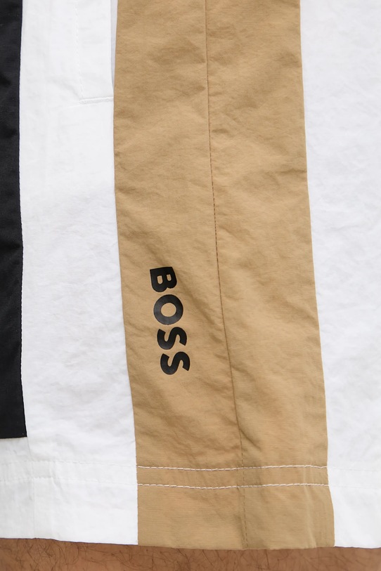 BOSS szorty kąpielowe czarny 50534321