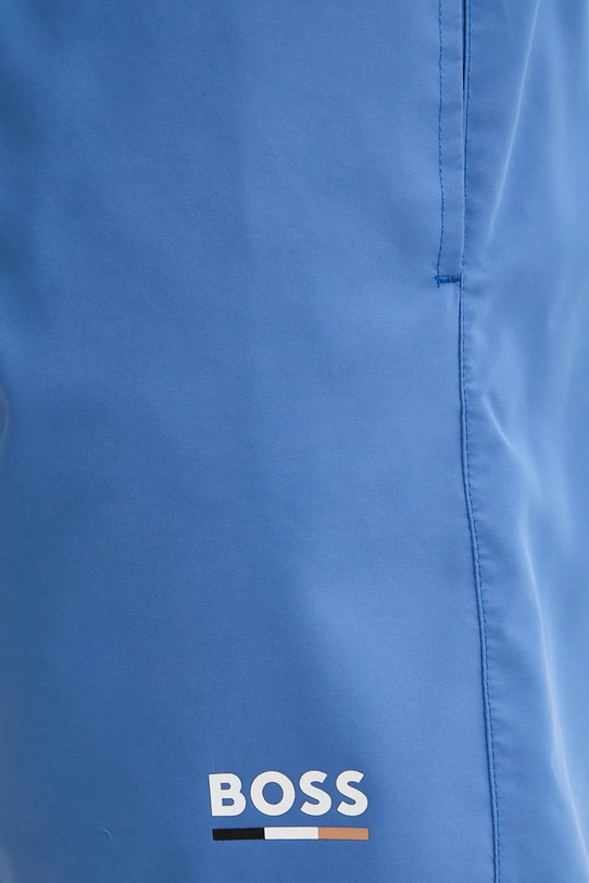 BOSS szorty kąpielowe niebieski 50554613