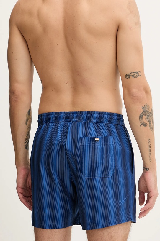 Одежда Купальные шорты BOSS 50554983 голубой