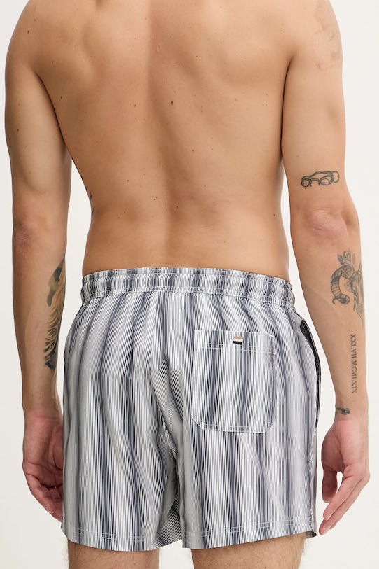 Îmbrăcăminte BOSS pantaloni scurti de baie 50554983 gri